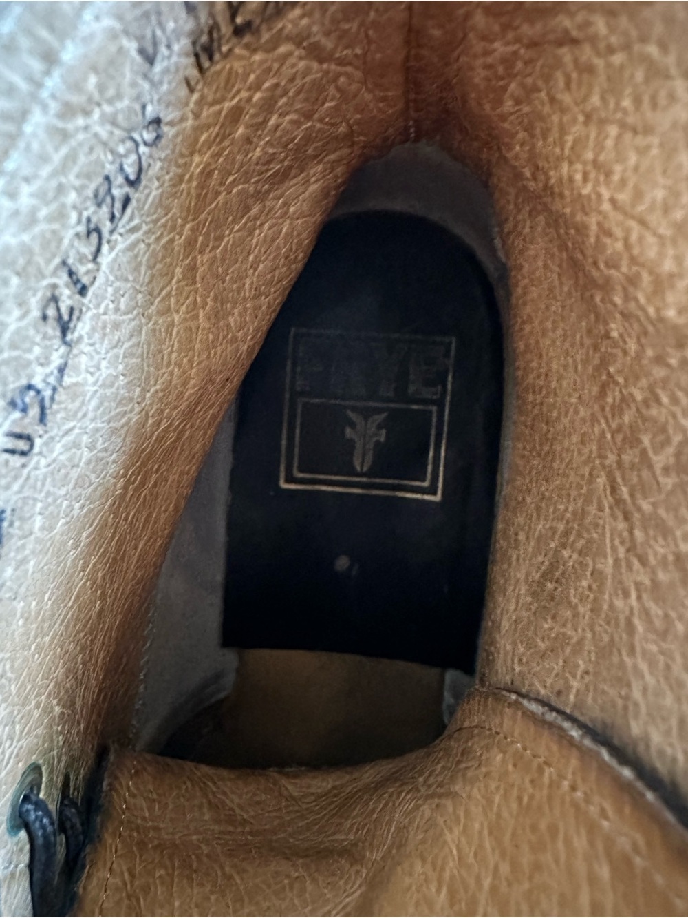 Frye Leather Ankle Boots - Picture 4 of 6